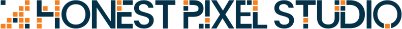 Honest Pixel Studio logo