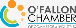 O'Fallon Chamber of Commerce & Industries logo